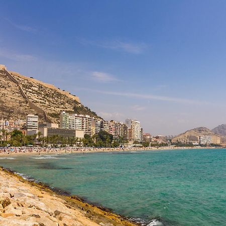 شقة لقنت  في Realrent Puertomar المظهر الخارجي الصورة