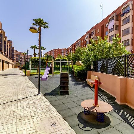 شقة لقنت  في Realrent Puertomar المظهر الخارجي الصورة