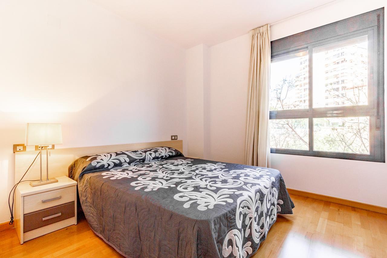 شقة لقنت  في Realrent Puertomar المظهر الخارجي الصورة